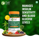 Pure Nutrition Diabetic Care Veg Tablet