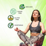Pure Nutrition Super Greens 500mg Effervescent Tablet Lime - 20 Tablets