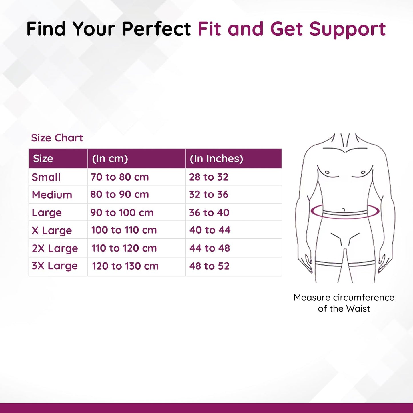 Flamingo Abdominal Belt