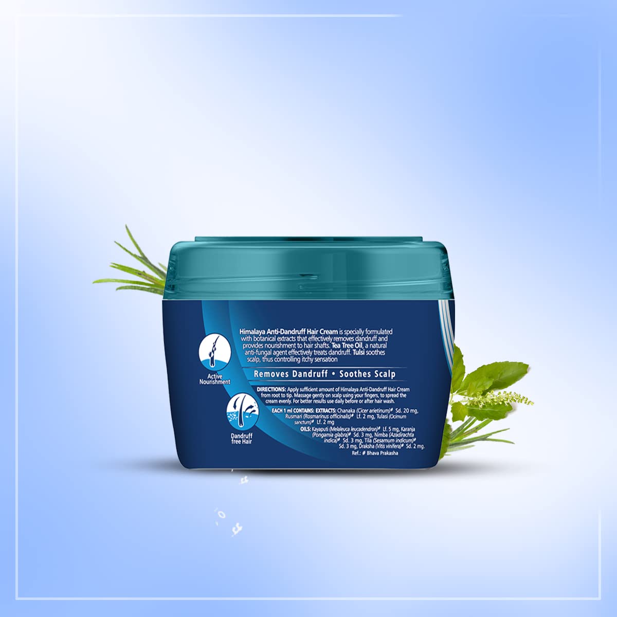 Himalaya Anti-Dandruff Hair Cream - 100ml