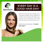 Beauty Secrets Herbal Hair Oil Mix - 100gm