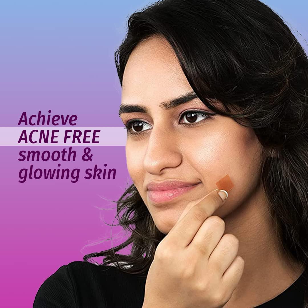 Bonaiyu Acne Clearing Salicylic Acid Strip - 30 Strip