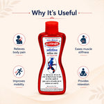 Tapobhumi Adritya Malish Tel - 200ml