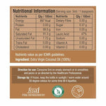 Pure Nutrition Vitals Cold Pressed Raw Virgin Coconut Oil