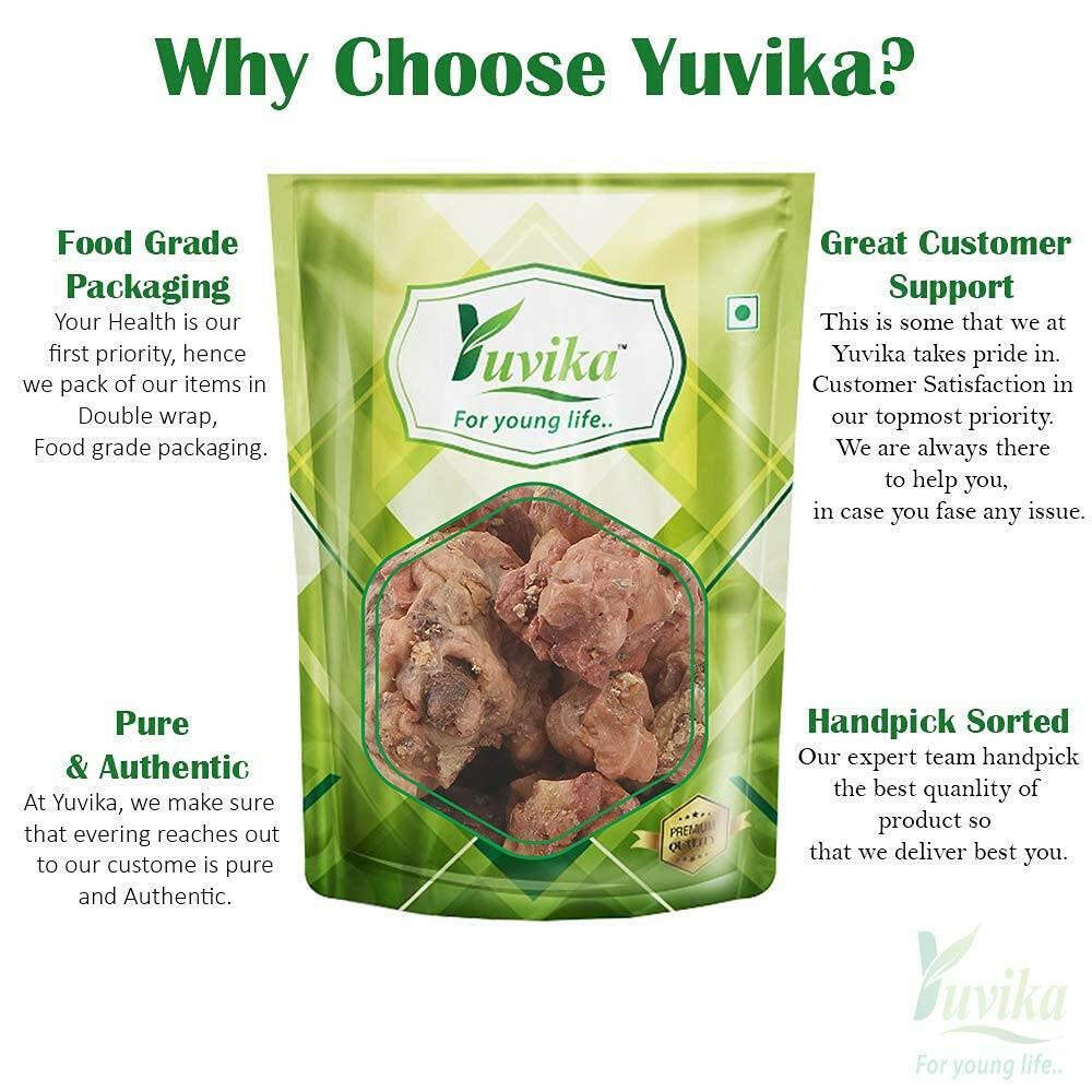 Yuvika Gond Sohjana - Phool Supari Lal | Moringa Gum