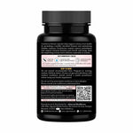 Adorreal Cranberry Capsules (60 Capsules) | Concentrated Extract with Vitamin C & D-Mannose for Urinary Tract Health & Kidney Support