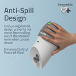 Medtech Aquamist 3 In 1 Face Steamer And Steam Inhaler For Cold & Cough | Vaporizer | Facial Steamer