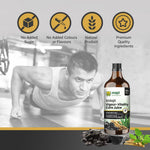 MAPL Shilajit Mens Care Juice 500ml | Ashwagandha, Safed Musli & Gokshura | Strength, Stamina & Vitality Support | Energy Booster