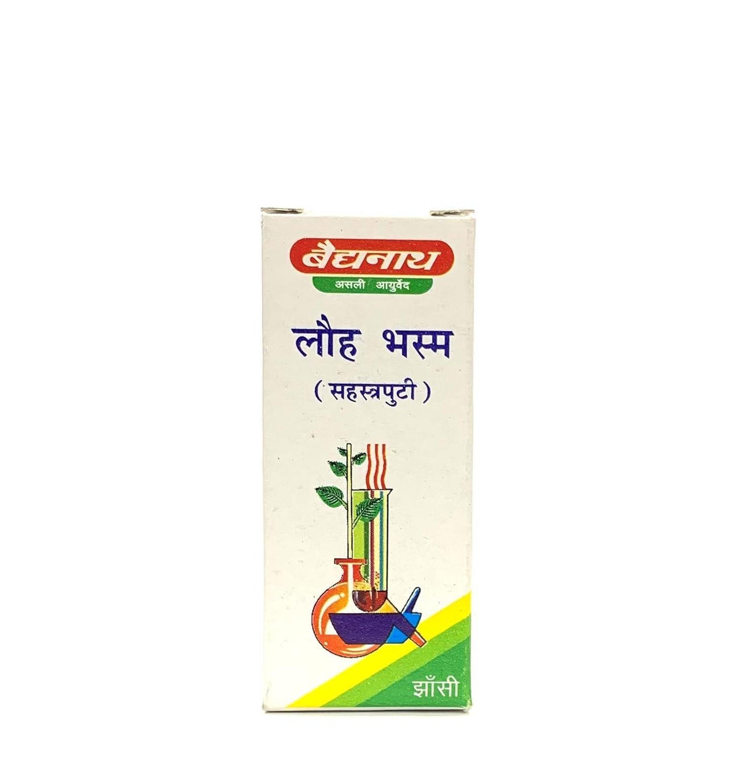 Baidyanath (Jhansi) Lauh Bhasma - 10gm