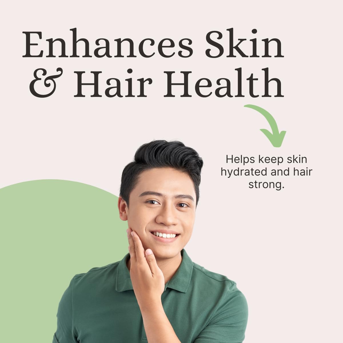 Pure Nutrition Vegan Omega 3-6-9 Capsules (550mg) for Men & Women | Flaxseed with Borage & Olive Oil | Supports Heart, Skin, Joint & Muscle Health | Plant-Based Omega for Overall Wellness - 120 Capsules