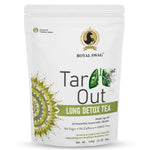Royal Swag Lung Detox Herbal Tea - Ayurvedic Tar Cleanse for Smokers (100g)
