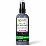 Pure Nutrition Biotin & Collagen Conditioner 180ml | Hair Strength & Smoothness Care