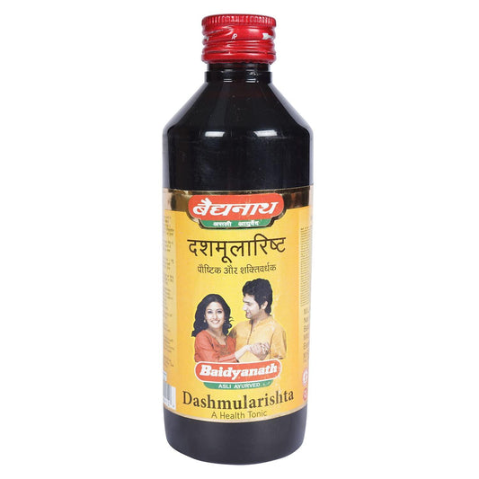 Baidyanath Jhansi Dashmularishta