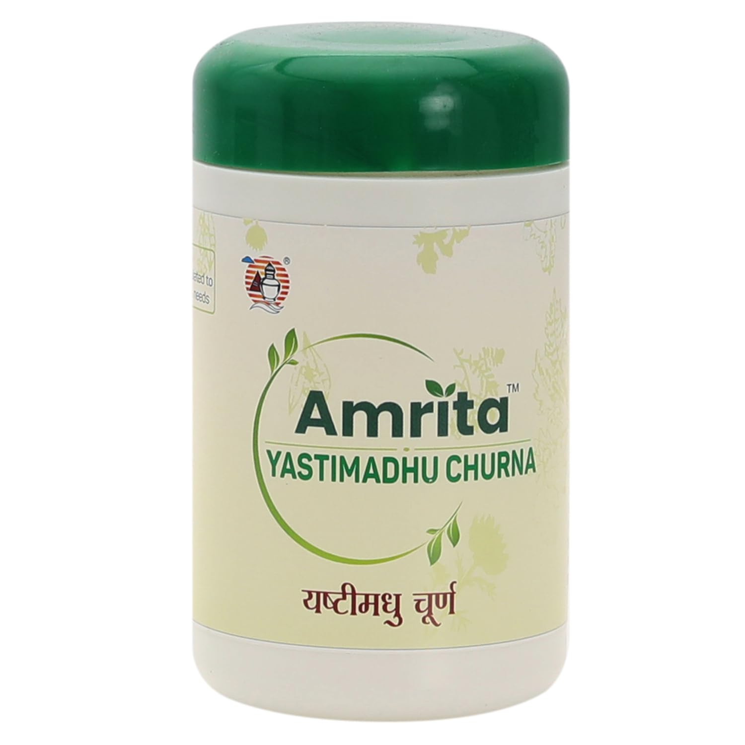 Amrita Yashtimadhu Churna for Digestive & Wellness Support | Ayurvedic Herbal Powder | 100 g