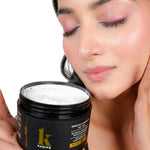 Kadife D-Tan Face Pack - Black Gold Pack (250ml)
