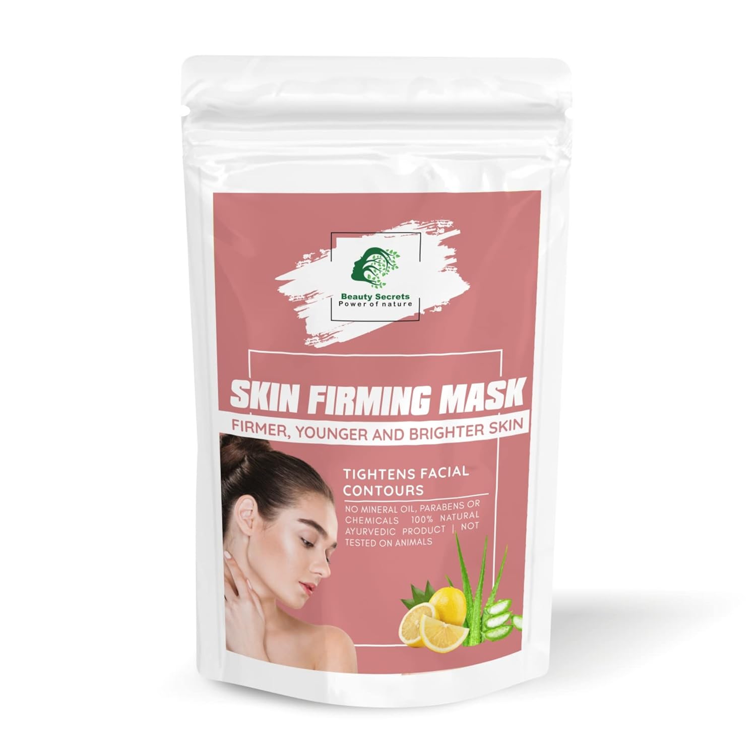 Beauty Secrets Skin Firming Mask - 100gm
