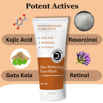 Dermistry Skin Perfecting Pigmentation Tan Removal Face Wash - 100ml
