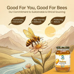 Organic Wellness Honey, 350 grams