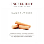 Khadi Care Herbal Sandalwood Moisturizer - 210ml