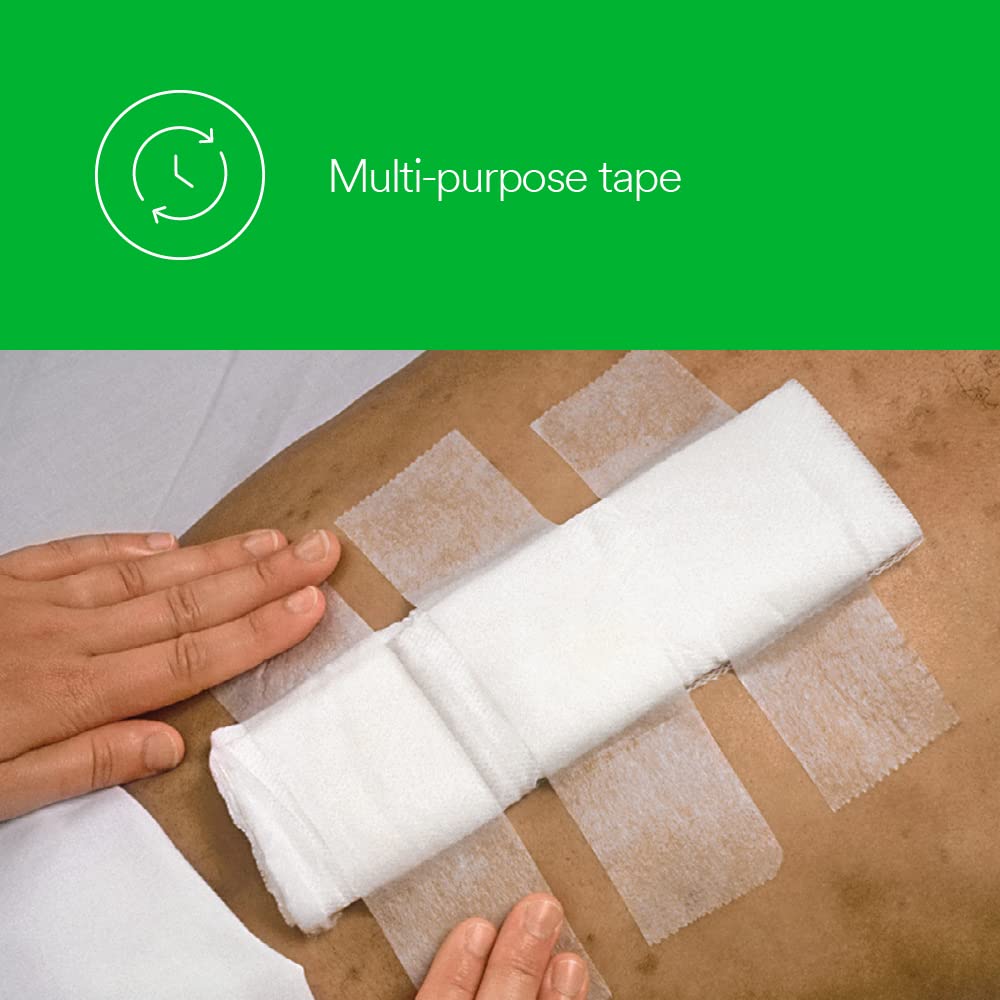 3M 1530-3 Micropore Adesive 5cm x 9.1m Tape