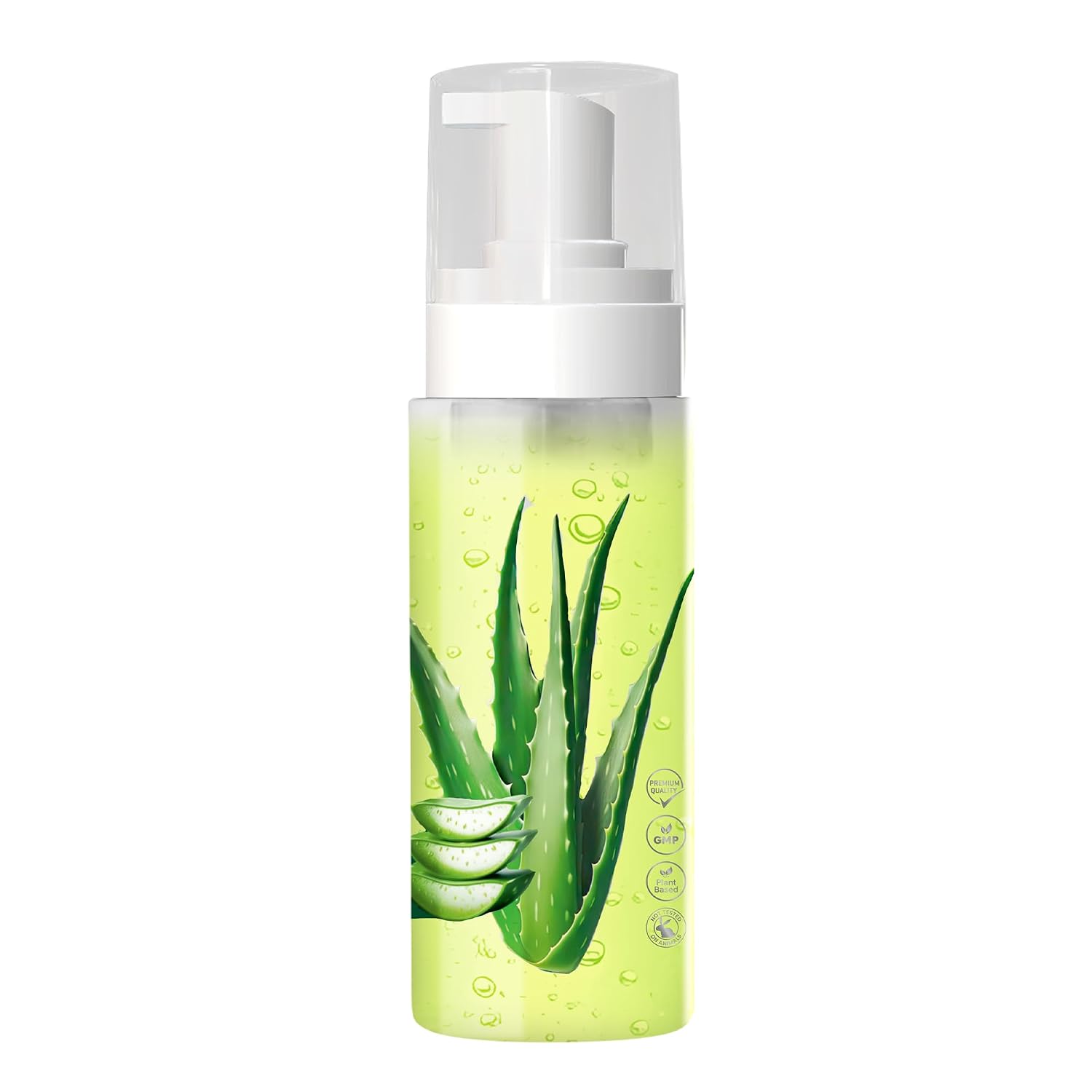 Goodcare Aloe Vera Foaming Face Wash - 150ml
