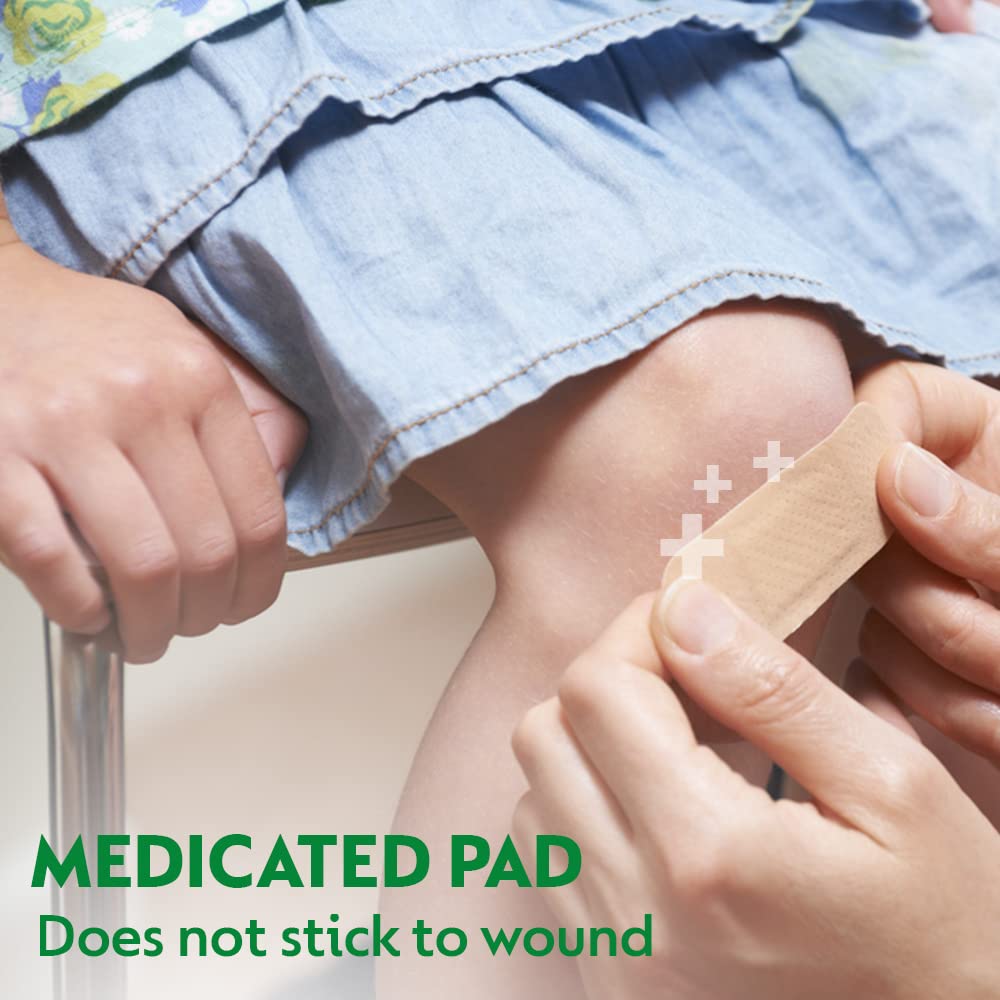 Dettol Medicated Plaster Washproof - (Jar of 172 plasters)