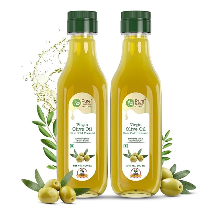 Pure Nutrition Virgin Olive Oil