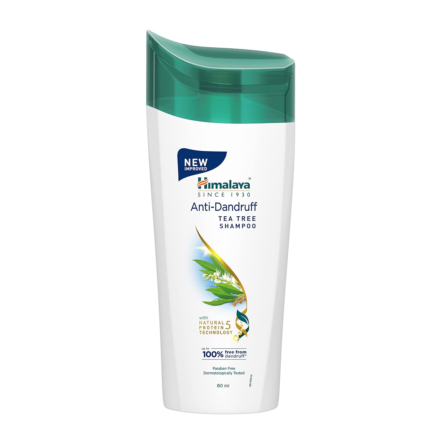 Himalaya Anti-Dandruff Tea Tree Shampoo - 80ml