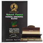 Royal Swag Natural Herbal Smoking Blend (20g) & King Size Slim Papers Combo Pack