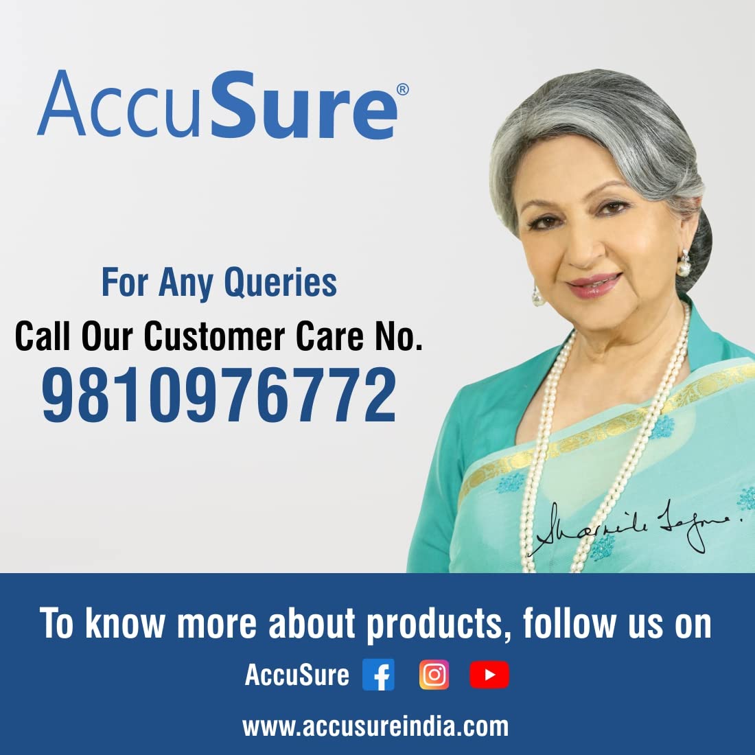 AccuSure Round Blood Lancets (100 Each)