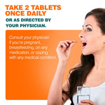 Himalaya Brahmi Tablets | Mind Wellness| Improve Alertness Tablet -  60 Tablets