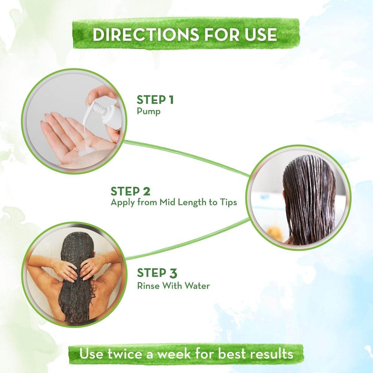 Mamaearth Onion Conditioner | For All Hair Types | Paraben & Silicone-Free - 250ml