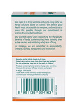 Himalaya Ashvagandha Tablet | Stress Relief Supplement | Rejuvenates Mind & Body - 120 Tablet