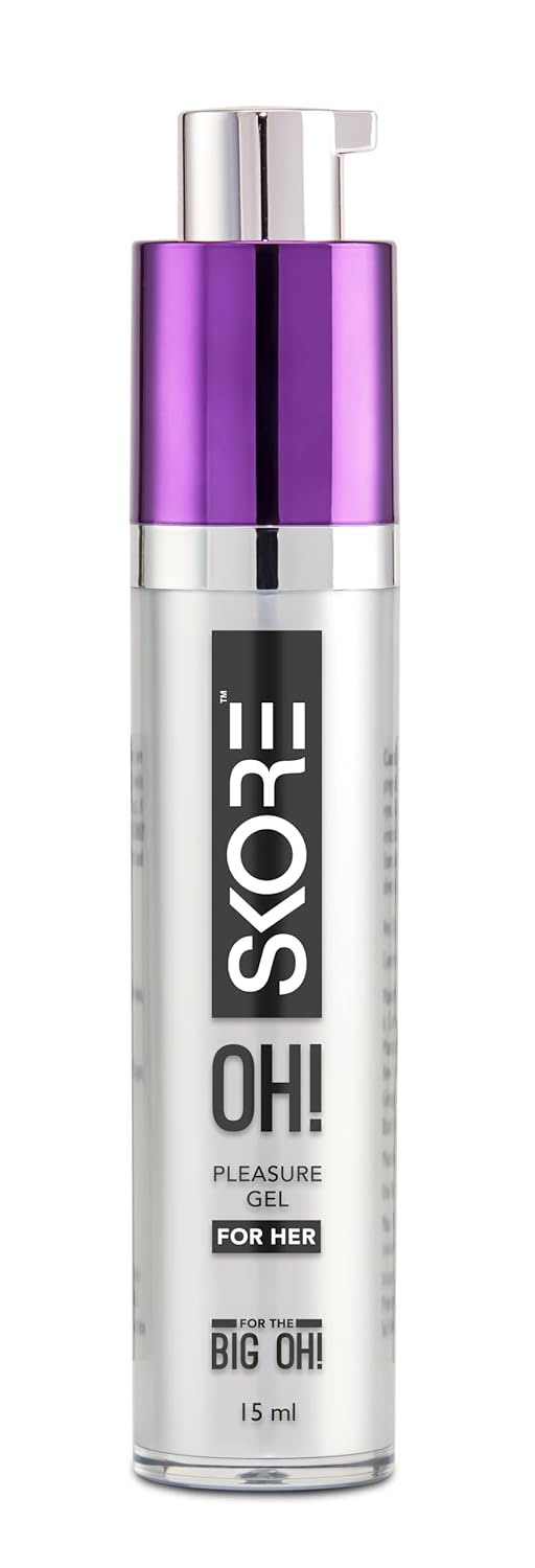 Skore Oh! Pleasure Gel for Her - 15 ml