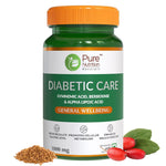 Pure Nutrition Diabetic Care Veg Tablet