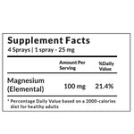 Vitaone Magnesium Oil Spray | Pure Transdermal Magnesium Chloride for Muscle Recovery & Joint Support (100ml)