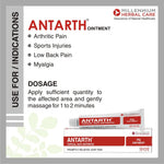 Millennium Herbal Care Antarth Topical Anti Arthritic Ointment (25gm Each) (Pack of 4)