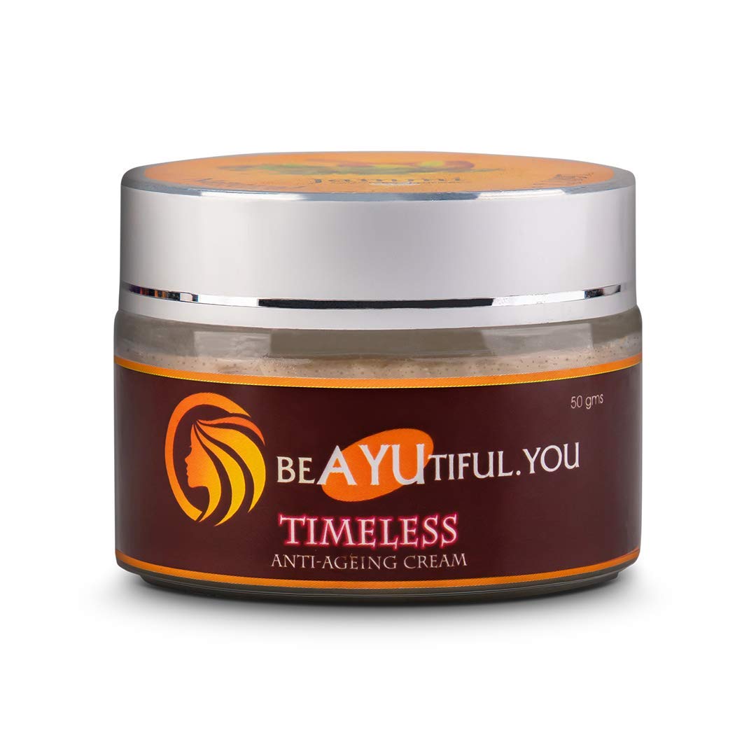 Jammi BeAYUtiful.You Timeless Anti-Ageing Cream - 50gms