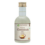 Pure Nutrition Virgin Coconut Oil 250ml PET Bottle | Cold Pressed Natural Coconut Oil`