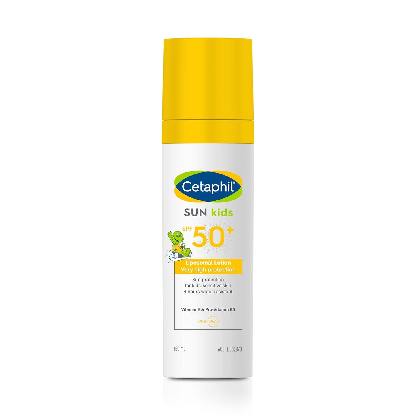 Cetaphil Sun Kids Very High Protection Liposomal Lotion SPF 50+ All Skin Types