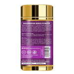 Vitaminnica Magnesium Bisglycinate Complex 60 Capsules - Advanced Sleep Quality & Rest Support