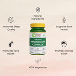 Pure Nutrition Chelated Magnesium Complex Tablets