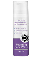 Dermistry Foaming Face Wash - 2% Salicylic Acid Anti Acne