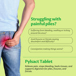 Millennium Herbal Care Pylsact Tablet - 120 Tablets