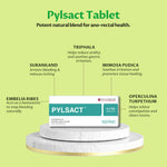 Millennium Herbal Care Pylsact Tablet - 120 Tablets