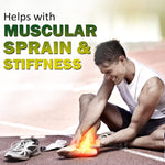 Ambic AlJoint Tablet - Muscular Pain Relief (60 Each)