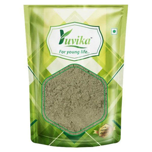YUVIKA Bansa Hara Powder - Adusa Powder- Adoosa - Vasa - Adhatoda vasica Nees - Malabar Nut Tree