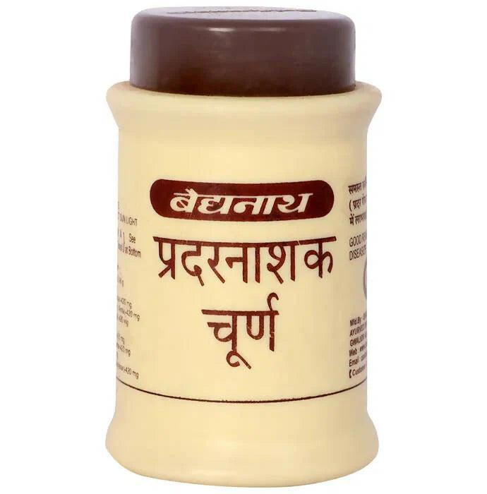 Baidyanath (Jhansi) Pradarnashak Churna - 60gm