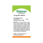 Garveish Shatavari Capsule - 30 Capsules