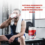 FB Nutrition Kick High Stim Pre-Workout Supplement - Pink Lemonade - 400gm